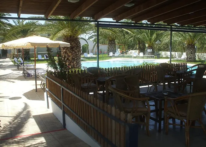 Lejlighed Aslanis Village *