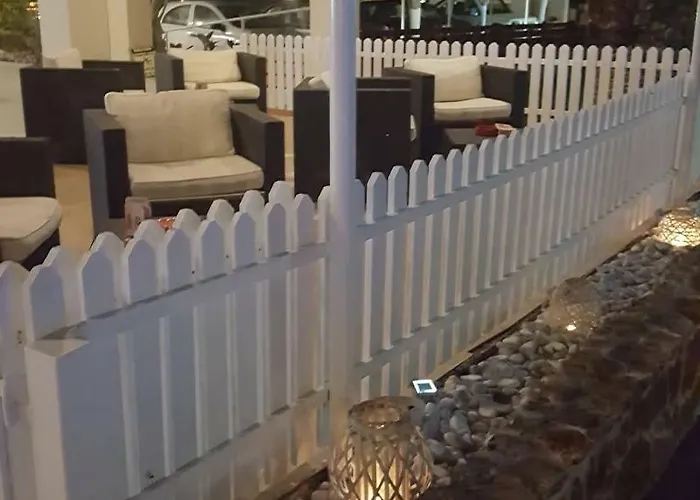 Aslanis Village شقة مارماري