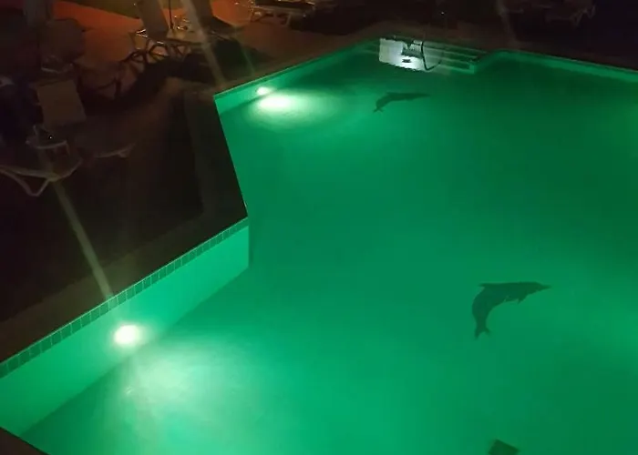 Aslanis Village شقة