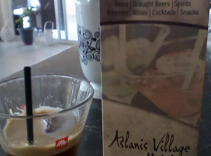 شقة Aslanis Village